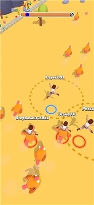Chicken Rodeo游戏