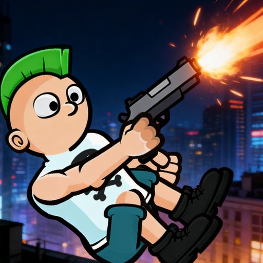 弹射先生游戏图标