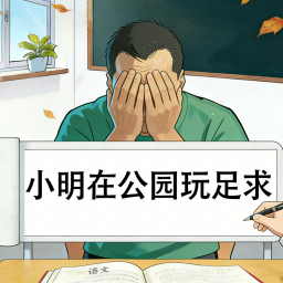 错字大找茬游戏图标