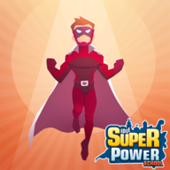 Idle Superpower School游戏图标