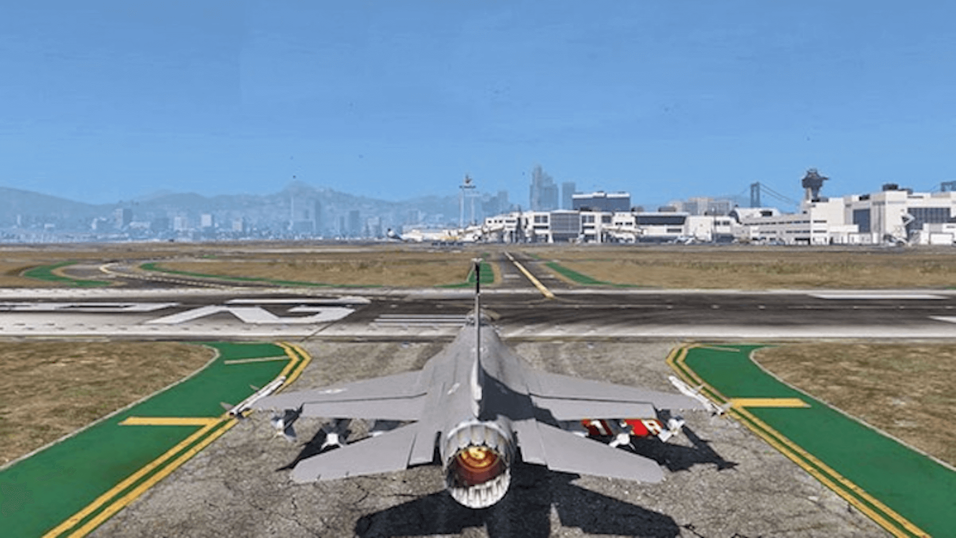 现代空战战争游戏图2