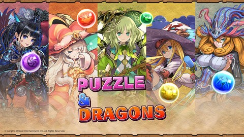 パズドラ游戏