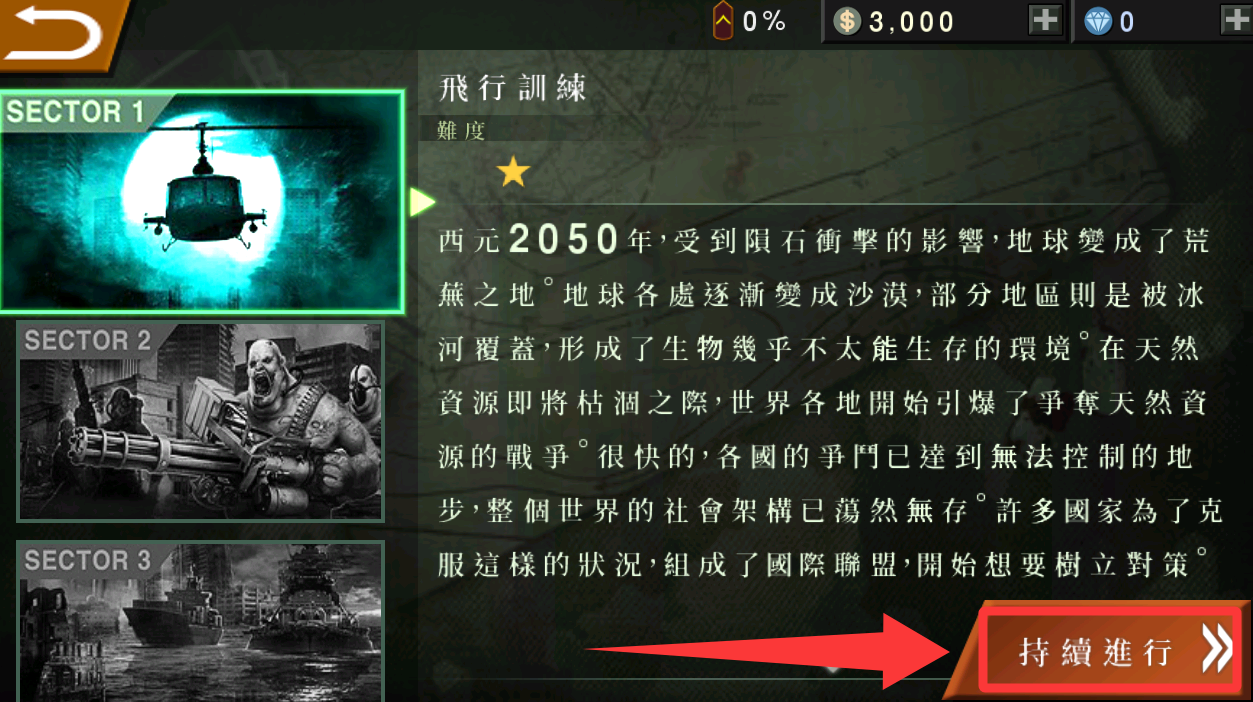 BloodCopter 游戏图2
