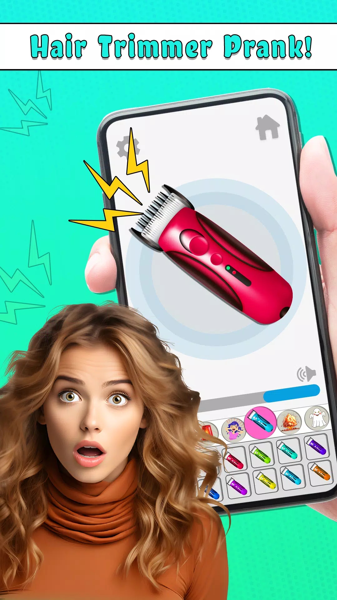 Razor Prank Sounds游戏图3