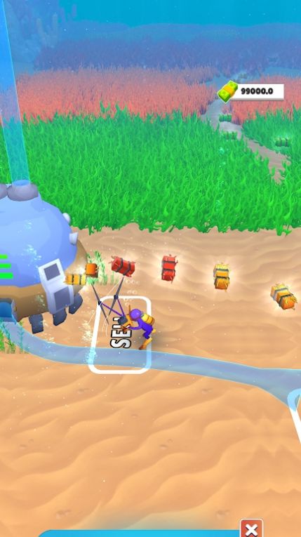 Underwater Harvest游戏图1