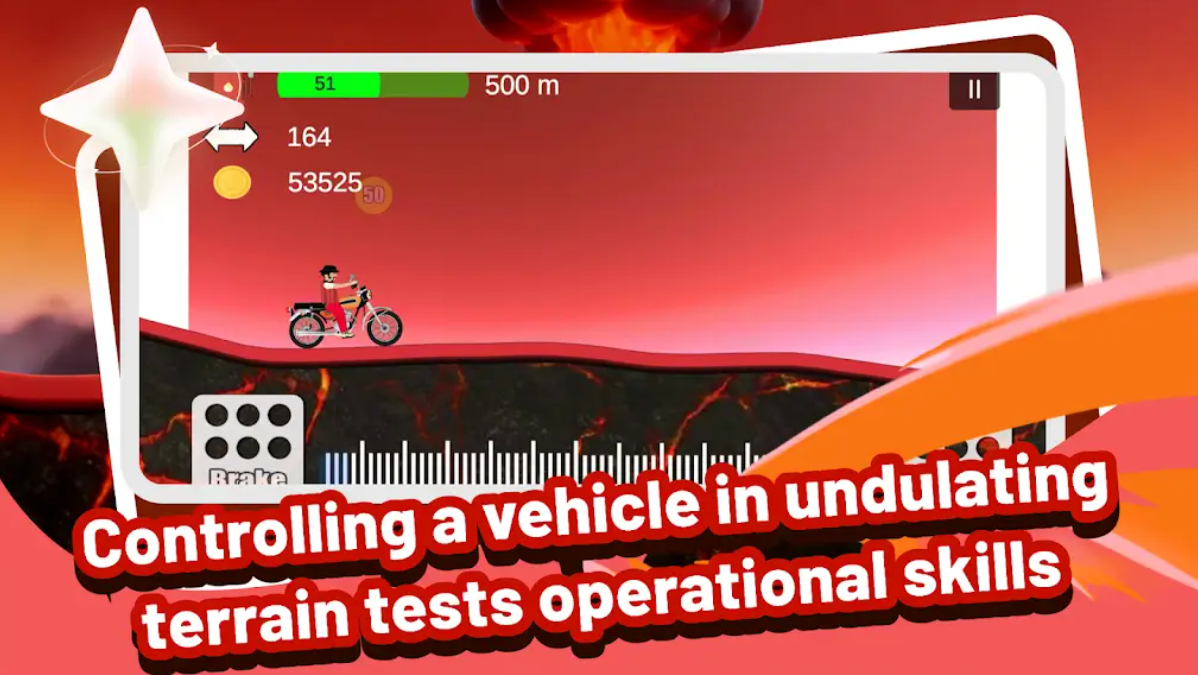 Nitro Rush Racing游戏