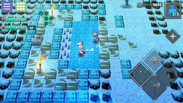Labyrinth Legend II安装器游戏图1