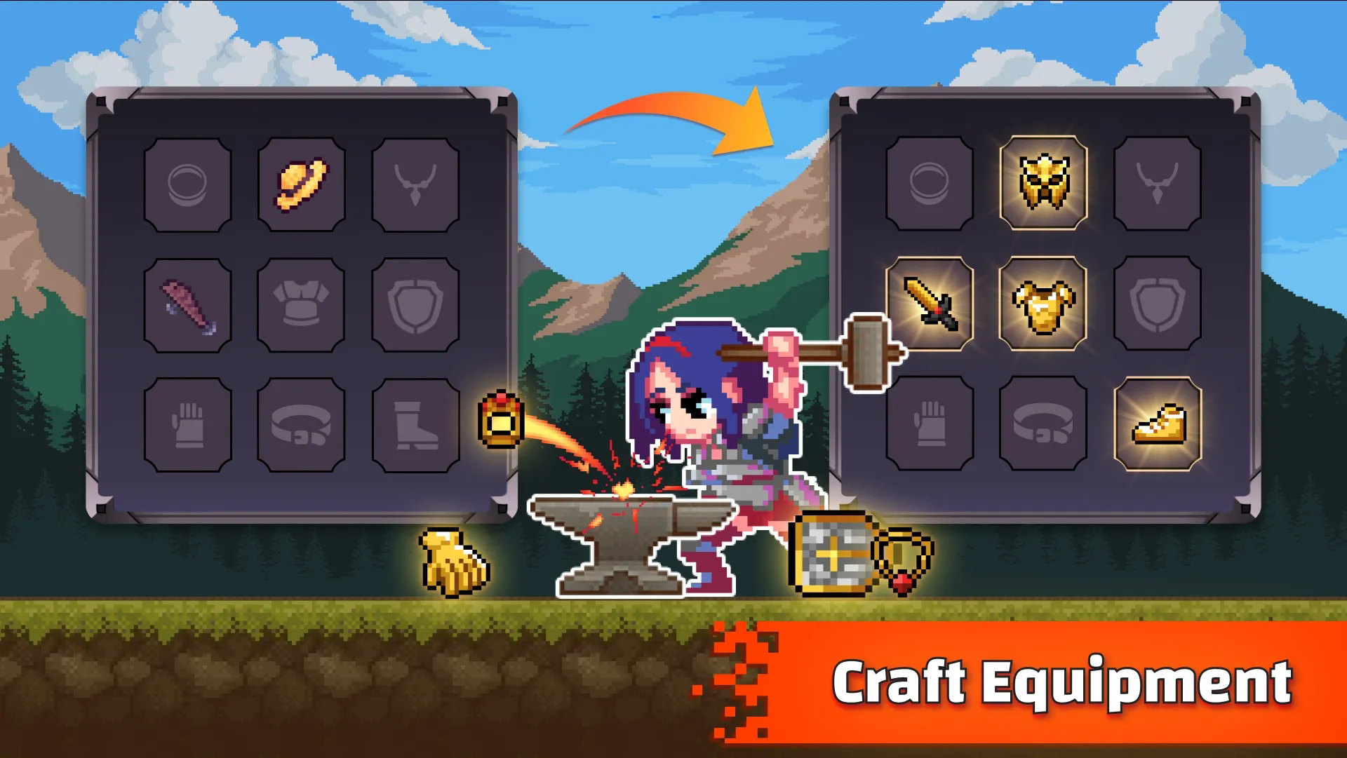 猎龙人游戏图3