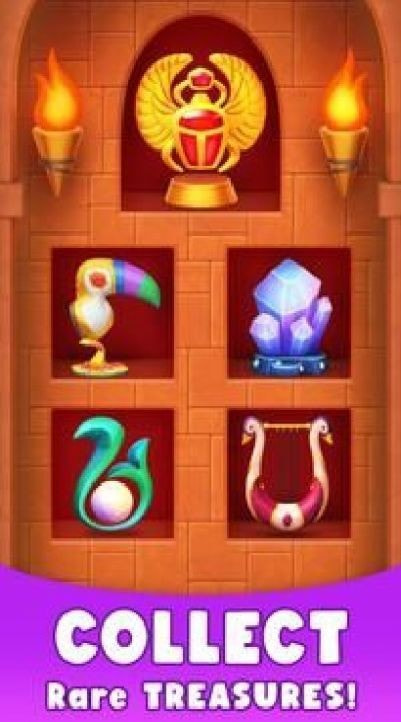 Sweet Blast Puzzle游戏