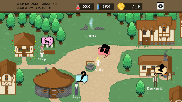 裂谷英雄游戏(Rift Hero)图2