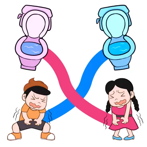 疯狂连线闯关游戏图标