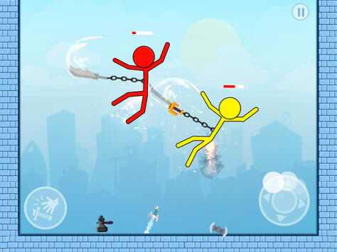 Stickman Smash Infinity: Stick Fighter图1