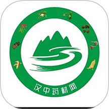 汉中药材网app图标