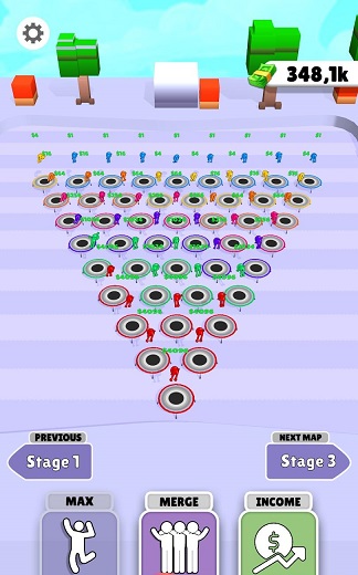 Trampoline Madness游戏图2