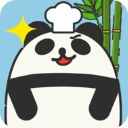 熊貓咖啡館手游图标