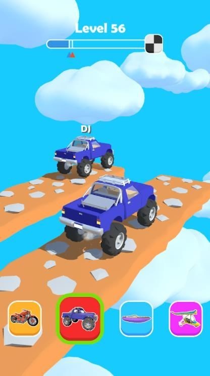 Which Wheel?游戏图3
