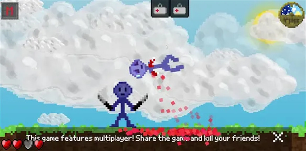 Pixelman 2游戏图3