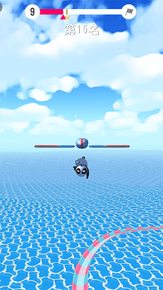 水上乐园滑行大作战图1