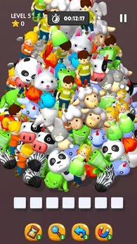 Triple Master: 3D Match stack最新版图3