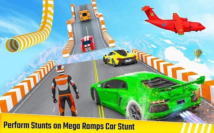 Car Stunts游戏