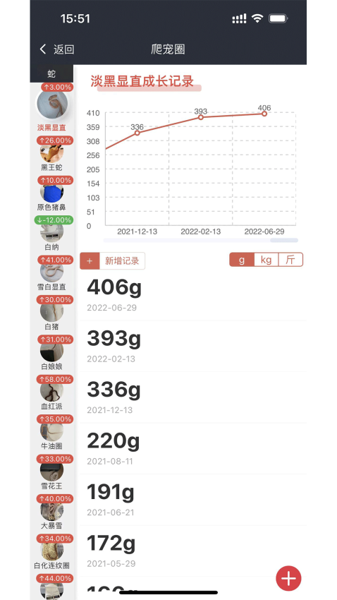 爬宠圈Pro软件