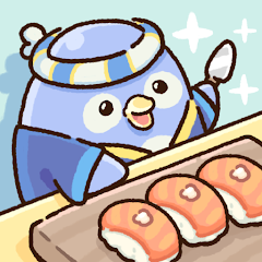 Penguin Sushi Bar手游图标