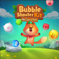 泡泡射击宇宙（Bubble Shooter Universe）游戏图标