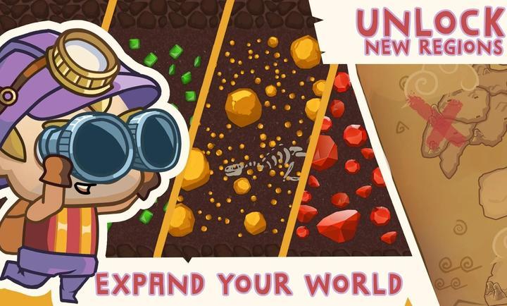矮人大亨（Idle Dwarf Tycoon）游戏图2