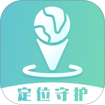 雪糕定位软件图标