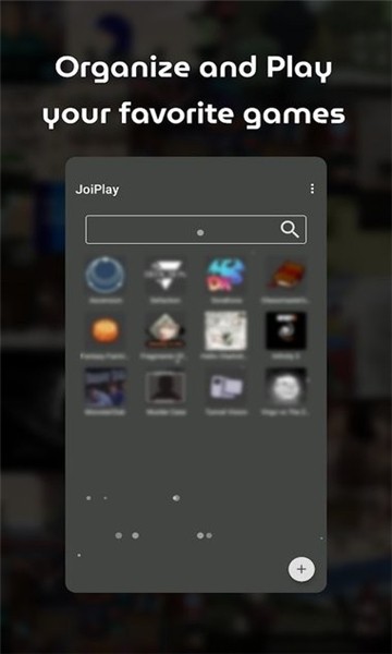 joiplay模拟器图1