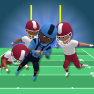 Retro Football 3D 2游戏图标