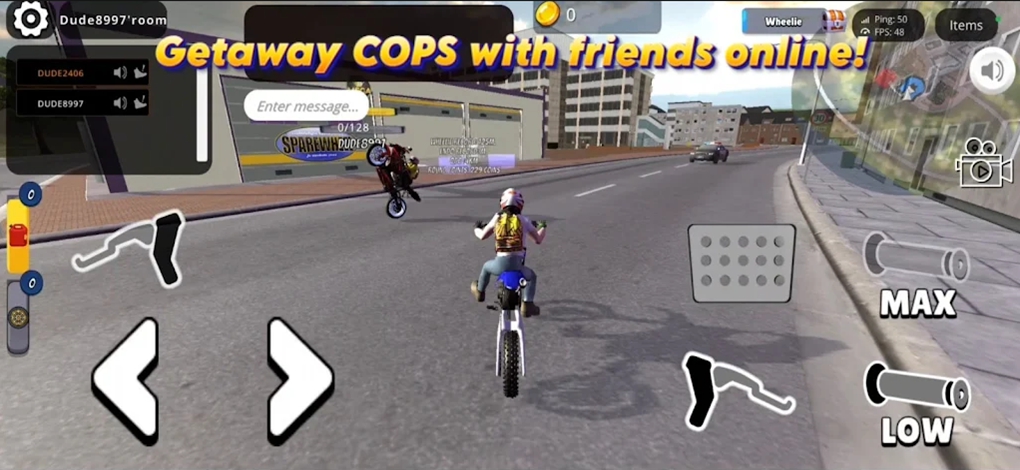翘头之王8(Wheelie King 8)游戏图2