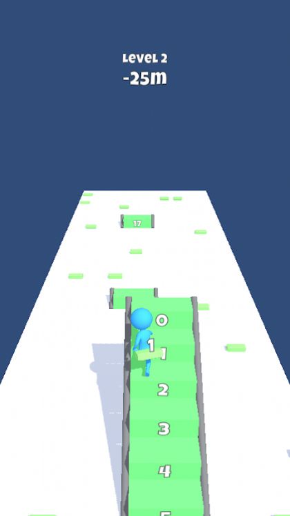 Stairs Go Up游戏