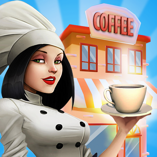 Cafe Seller Tycoon游戏图标