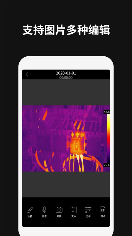 Thermography app图1