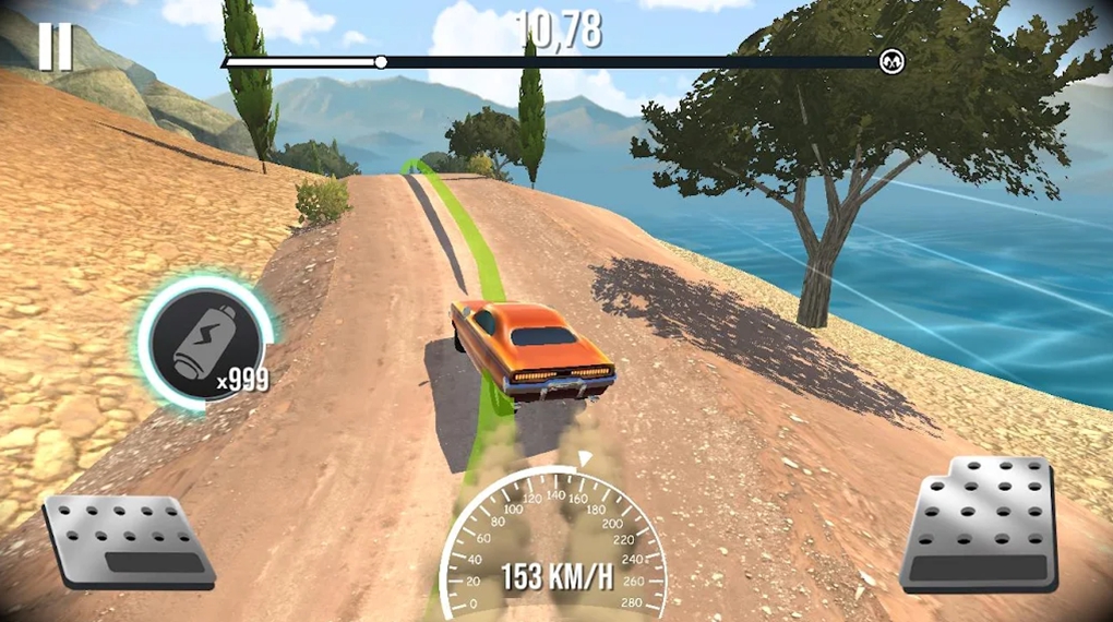 拉力漂移(Rally Drift)游戏图3