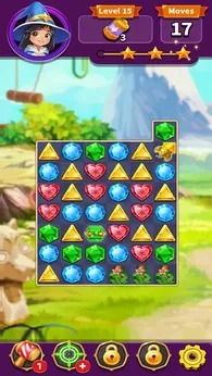 School Of Magic最新版图1