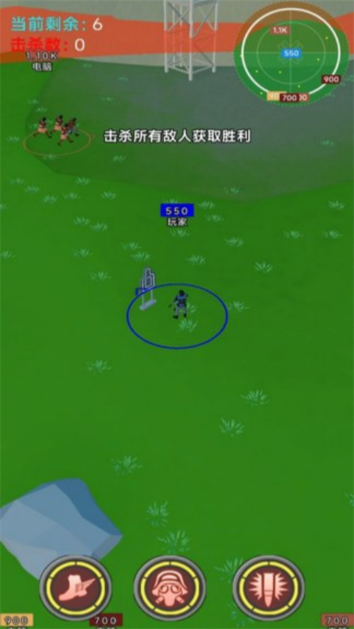 像素战争模拟器手机版