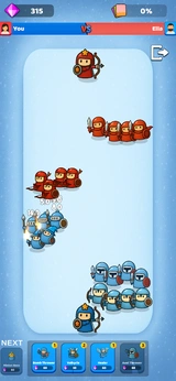 Arrow Battle!安卓版图3