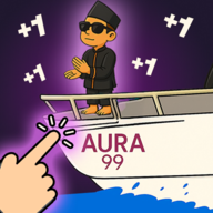 Aura Farm Clicker游戏图标