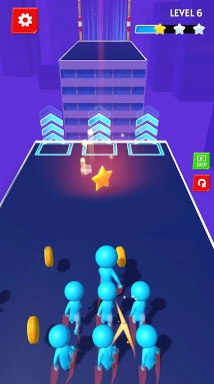 Racing Surfer Game游戏图3