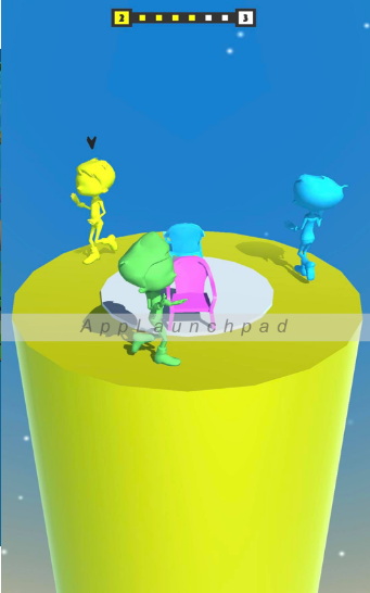 Musical Chairs.io游戏图3