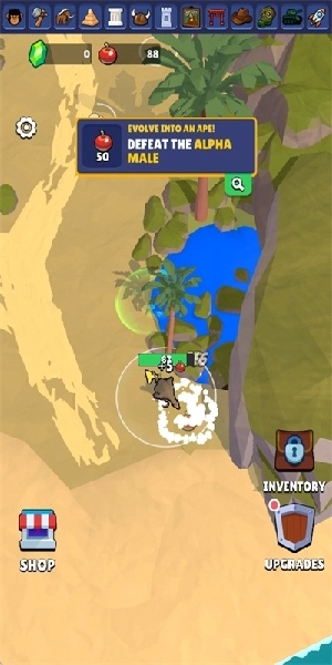 Evolution游戏