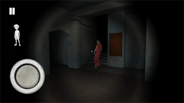 Nandini : A Haunted School游戏图3