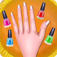 Nail Art Factory游戏图标
