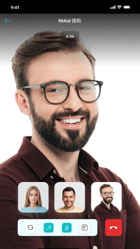脉康连app图1
