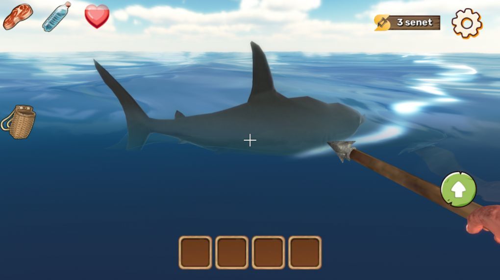 Ocean Shark Survival Challenge图3