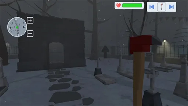 Evil Snowmen 2游戏
