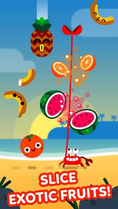 可可蟹（Coco Crab）图1