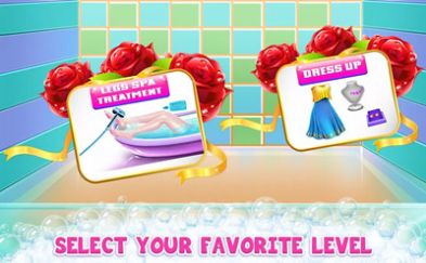 Legs Spa Beauty Salon游戏